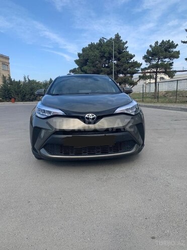 Toyota C-HR 2020, 39,450 km - 2.0 л - Bakı