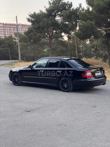 Mercedes E 350 2007, 218,487 km - 3.5 l - Bakı