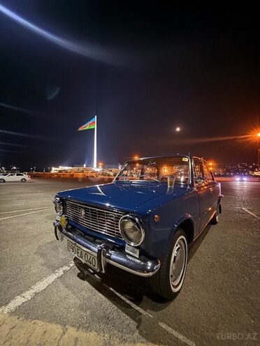 LADA (VAZ) 2101 1974, 98,000 km - 1.6 l - Bakı
