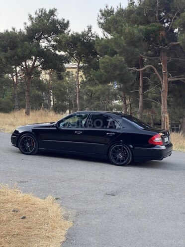 Mercedes E 350 2007, 218,487 km - 3.5 l - Bakı
