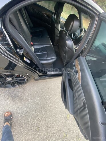Mercedes E 350 2007, 218,487 km - 3.5 l - Bakı