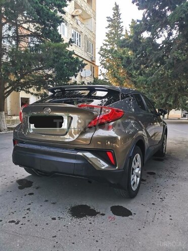 Toyota C-HR 2020, 39,450 km - 2.0 л - Bakı