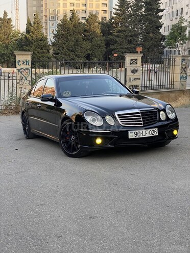 Mercedes E 350 2007, 218,487 km - 3.5 l - Bakı