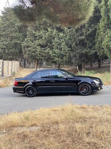 Mercedes E 350 2007, 218,487 km - 3.5 l - Bakı