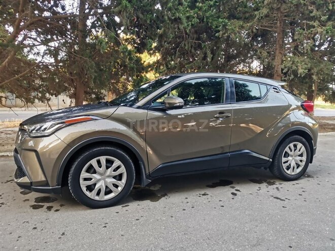 Toyota C-HR 2020, 39,450 km - 2.0 л - Bakı