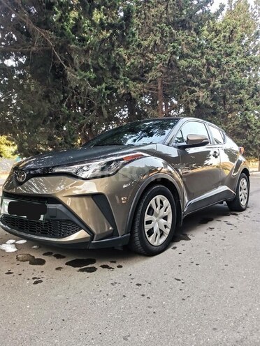Toyota C-HR 2020, 39,450 km - 2.0 л - Bakı