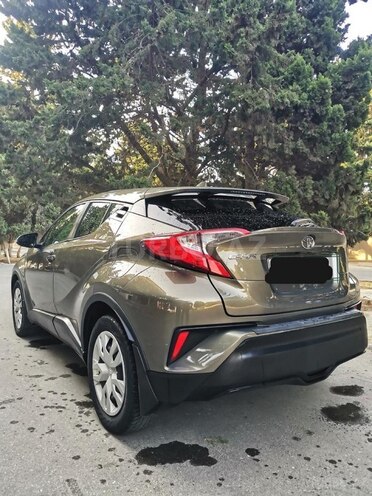 Toyota C-HR 2020, 39,450 km - 2.0 л - Bakı
