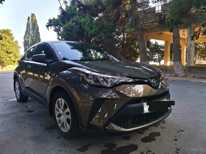 Toyota C-HR 2020, 39,450 km - 2.0 л - Bakı
