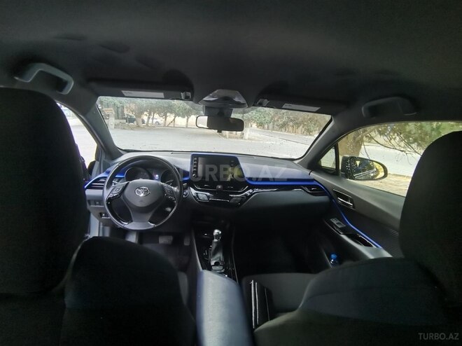 Toyota C-HR 2020, 39,450 km - 2.0 л - Bakı