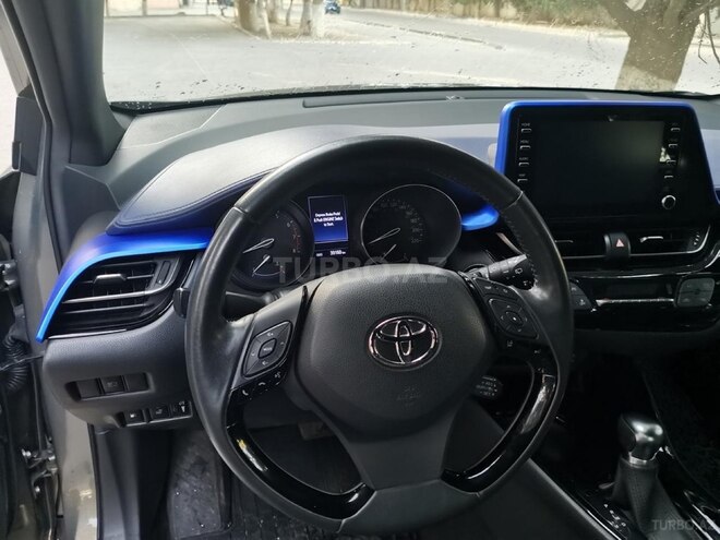 Toyota C-HR 2020, 39,450 km - 2.0 л - Bakı