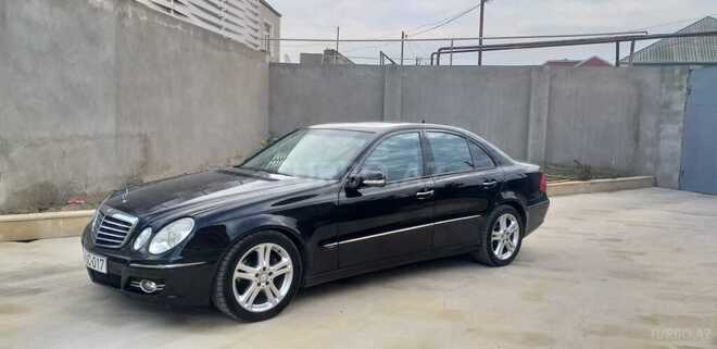 Mercedes E 220 d 2008, 320,047 km - 2.2 l - Bakı