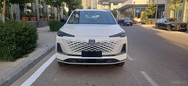 Changan CS 55 Plus-1