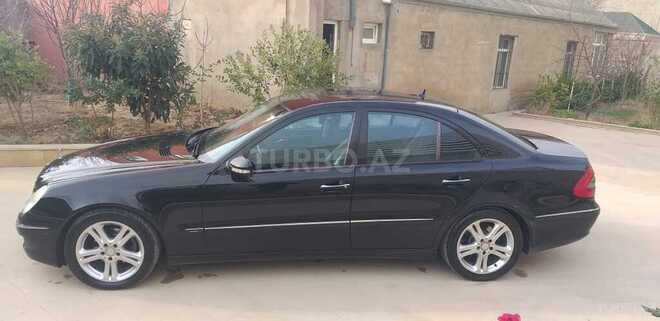 Mercedes E 220 d 2008, 320,047 km - 2.2 l - Bakı