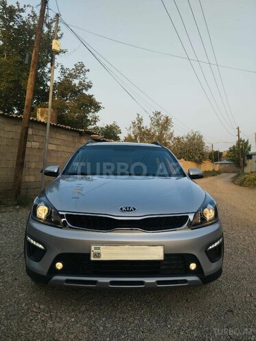 Kia Rio X-Line 2019, 51,000 km - 1.6 л - Naxçıvan