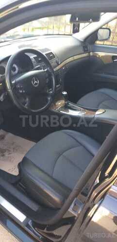 Mercedes E 220 d 2008, 320,047 km - 2.2 l - Bakı