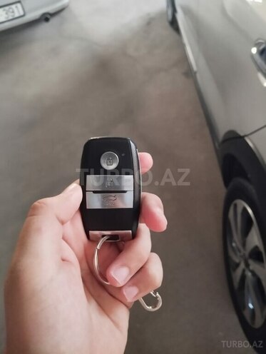 Kia Rio X-Line 2019, 51,000 km - 1.6 л - Naxçıvan