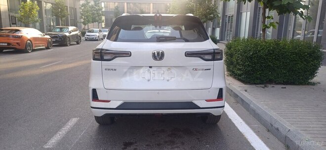 Changan CS 55 Plus-2