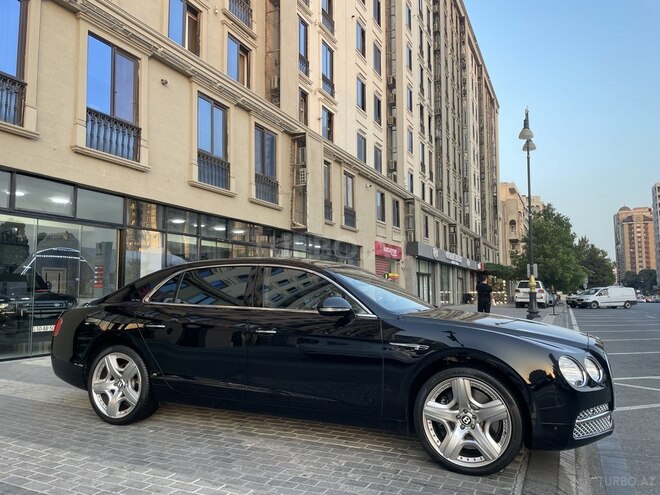 Bentley Flying Spur 2014, 59,000 km - 6.0 л - Bakı