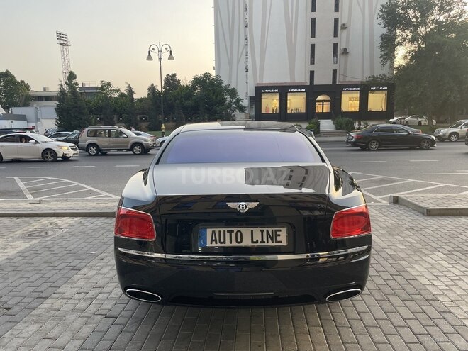 Bentley Flying Spur 2014, 59,000 km - 6.0 л - Bakı