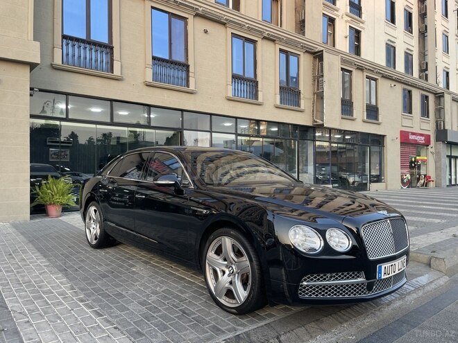 Bentley Flying Spur 2014, 59,000 km - 6.0 л - Bakı