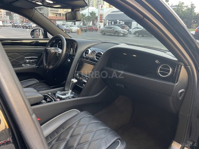 Bentley Flying Spur 2014, 59,000 km - 6.0 л - Bakı