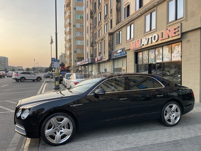 Bentley Flying Spur 2014, 59,000 km - 6.0 л - Bakı