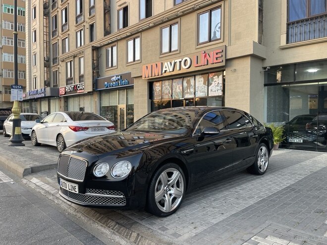 Bentley Flying Spur 2014, 59,000 km - 6.0 л - Bakı