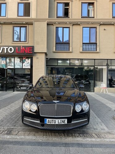 Bentley Flying Spur 2014, 59,000 km - 6.0 л - Bakı