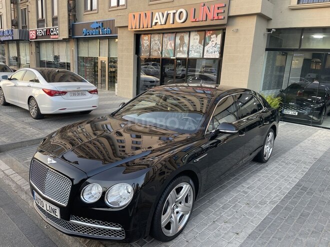 Bentley Flying Spur 2014, 59,000 km - 6.0 л - Bakı