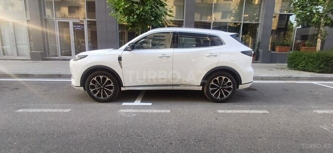 Changan CS 55 Plus-3