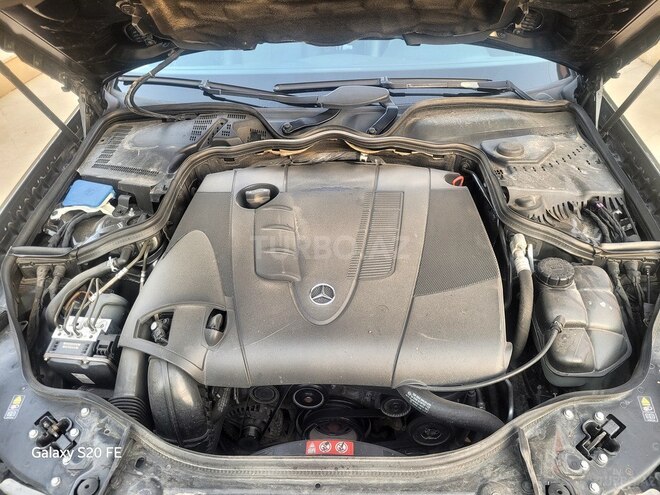 Mercedes E 220 d 2008, 320,047 km - 2.2 l - Bakı