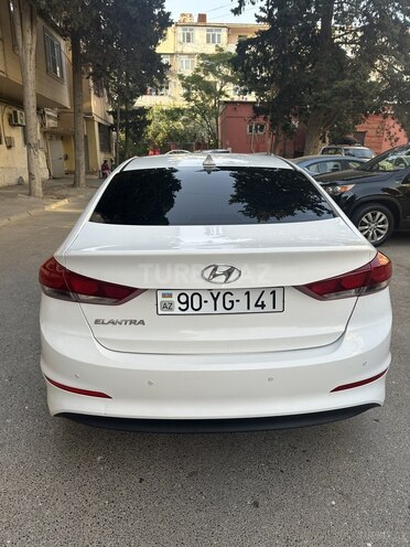 Hyundai Elantra 2016, 212,000 km - 2.0 l - Bakı
