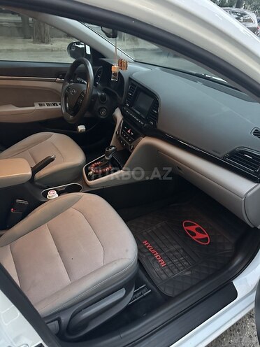 Hyundai Elantra 2016, 212,000 km - 2.0 l - Bakı