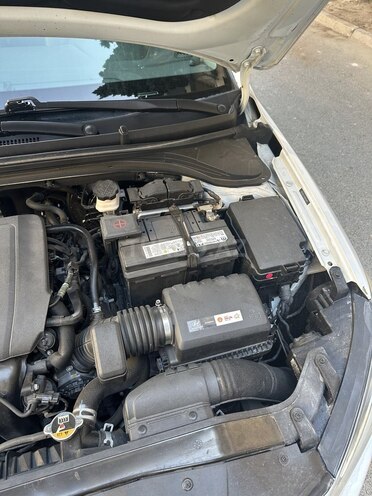Hyundai Elantra 2016, 212,000 km - 2.0 l - Bakı