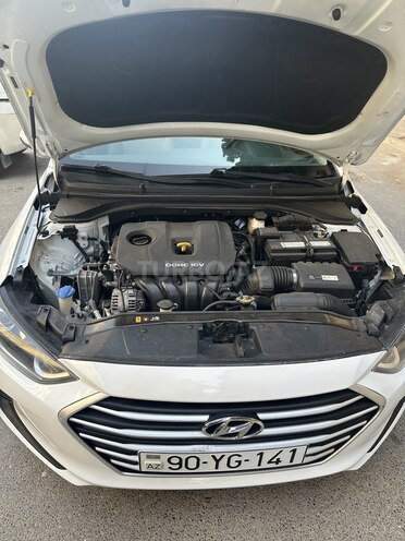 Hyundai Elantra 2016, 212,000 km - 2.0 l - Bakı