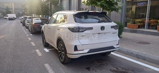 Changan CS 55 Plus-5
