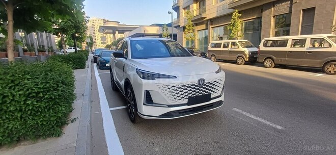 Changan CS 55 Plus-4