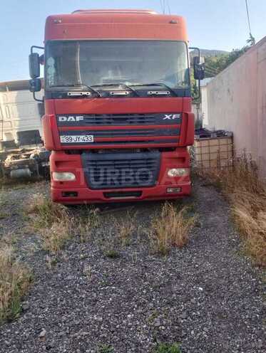 DAF 95 XF 2005, 780,000 km - 13.0 l - Bakı