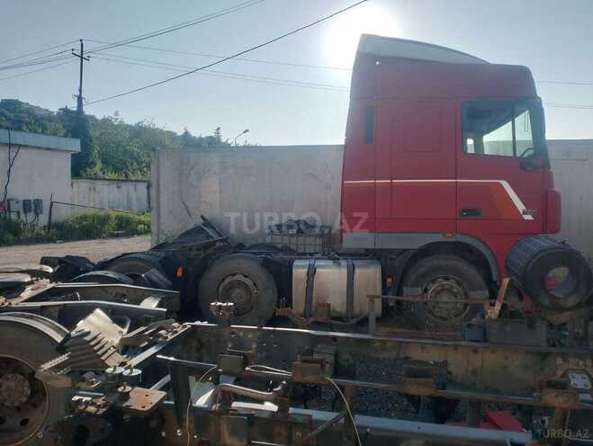DAF 95 XF 2005, 780,000 km - 13.0 l - Bakı