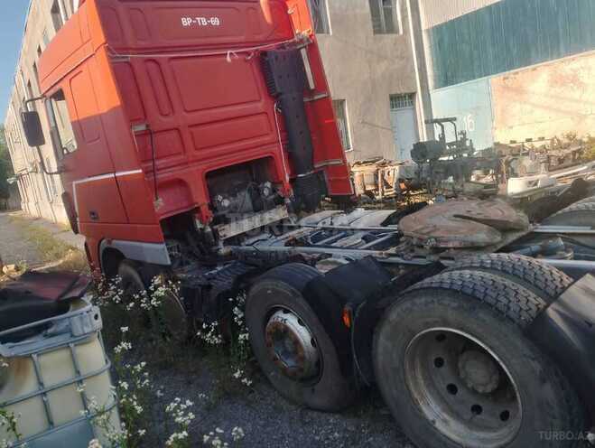 DAF 95 XF 2005, 780,000 km - 13.0 l - Bakı