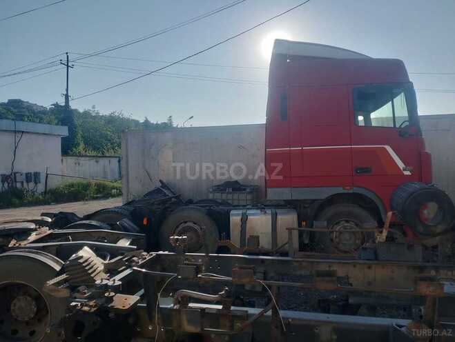 DAF 95 XF 2005, 780,000 km - 13.0 l - Bakı