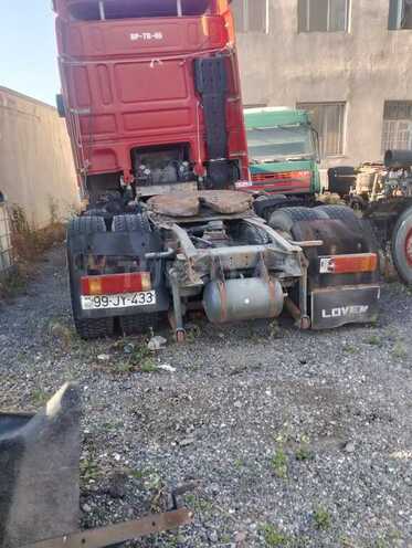 DAF 95 XF 2005, 780,000 km - 13.0 l - Bakı