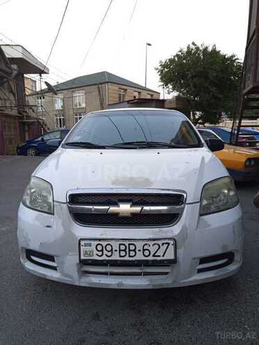 Chevrolet Aveo-1