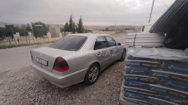Mercedes C 240 1998, 996,633 km - 2.4 л - Şabran