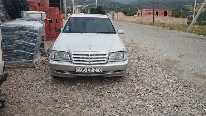 Mercedes C 240 1998, 996,633 km - 2.4 л - Şabran