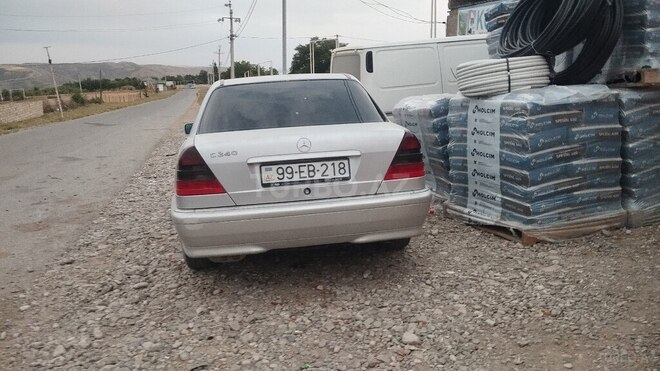Mercedes C 240 1998, 996,633 km - 2.4 л - Şabran