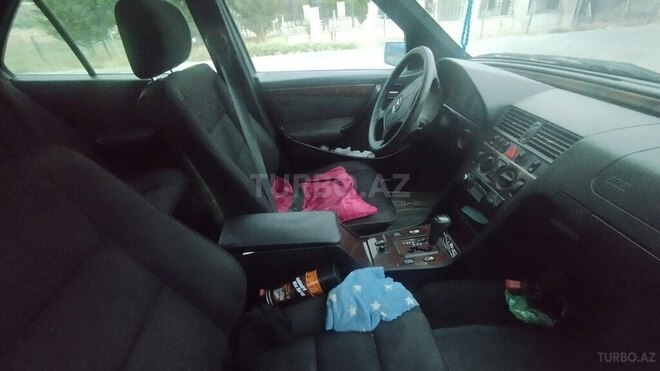 Mercedes C 240 1998, 996,633 km - 2.4 л - Şabran