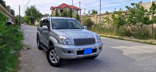 Toyota Land Cruiser Prado 2008, 308,000 km - 2.7 л - Bakı