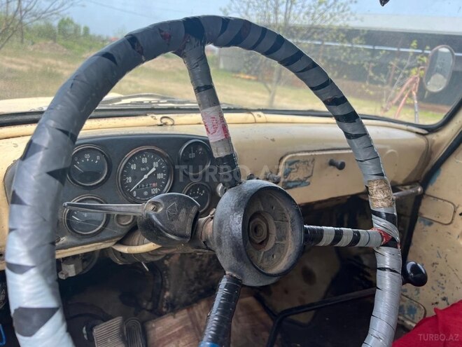 GAZ 53 1976, 100,000 km - 4.2 л - Lənkəran