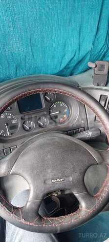 DAF 95 XF 2005, 750,000 km - 13.0 l - Bakı